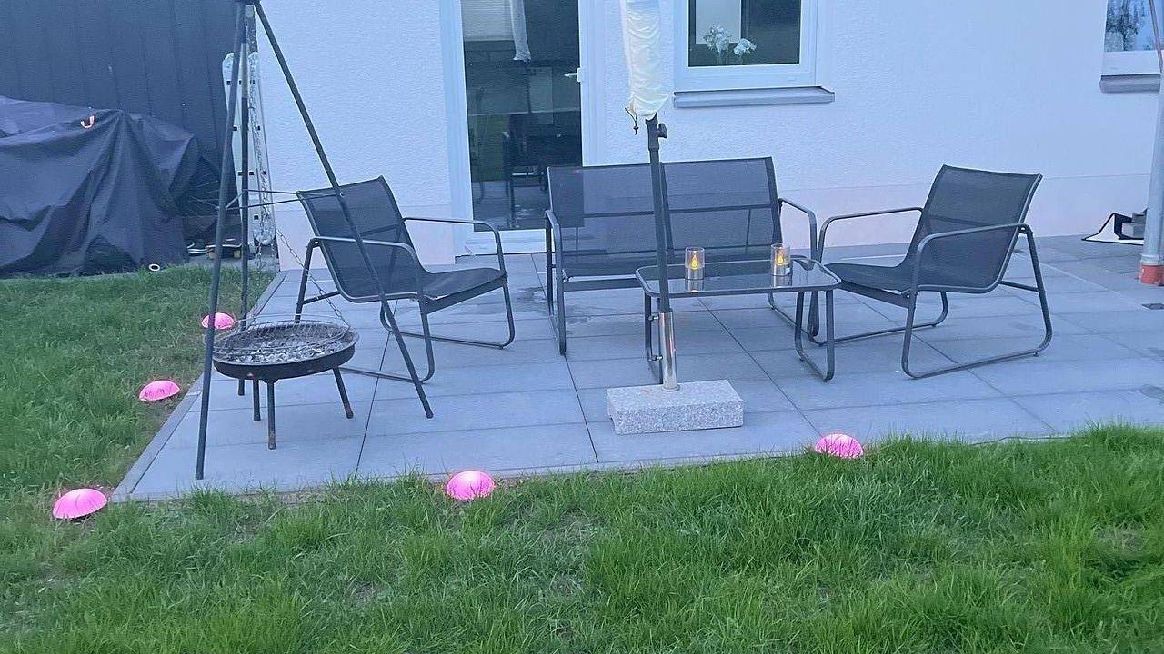 Ganze Ferienwohnung, Ferienwohnung für 4 Personen (56 m²) in Losheim Am See in Losheim am See, Saar-Nahe-Bergland