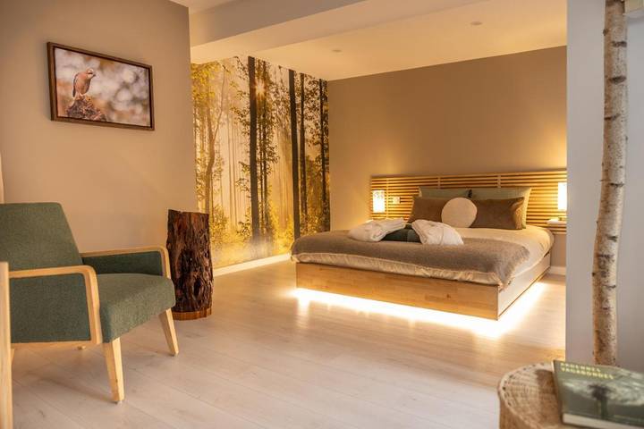 Appartement de vacances pour 4 personnes, avec vue, animaux acceptés