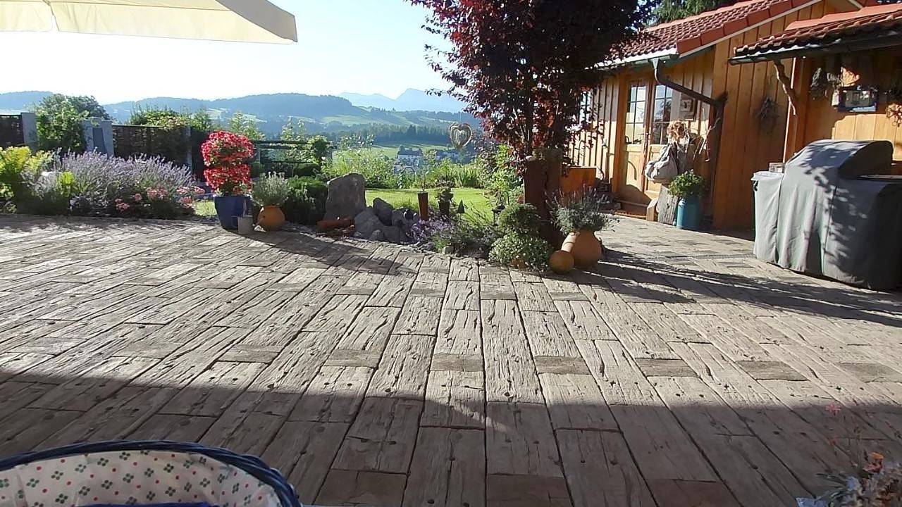Ganze Wohnung, Gästehaus-Einkehr in Oberreute, Bayerisch Schwaben