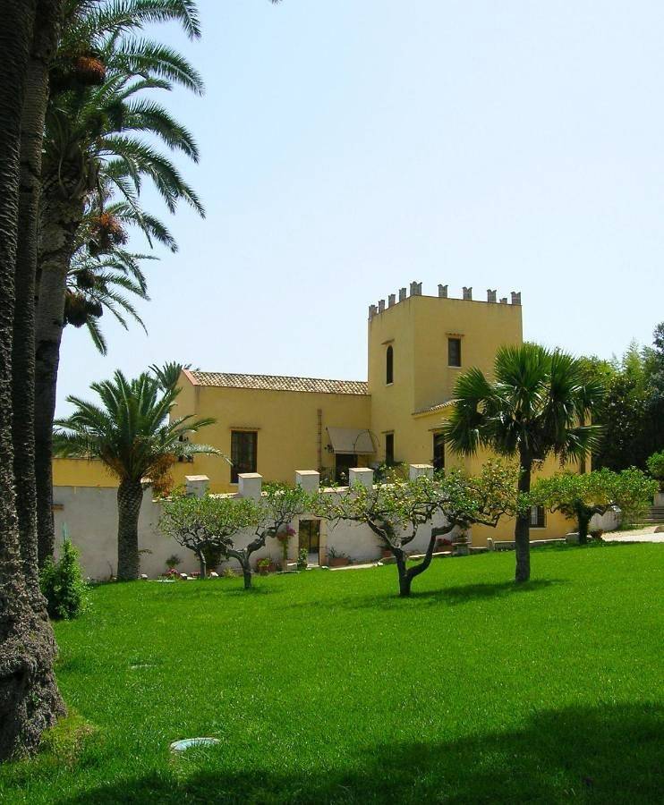 Bed And Breakfast Villa Pilati in Sant'Andrea Bonagia, Valderice