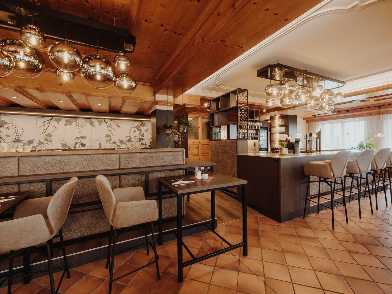 Genusshotel Irmgard - Ferienwohnung Kronberg 2-4 Personen in Salzkammergut-Berge, Straß im Attergau