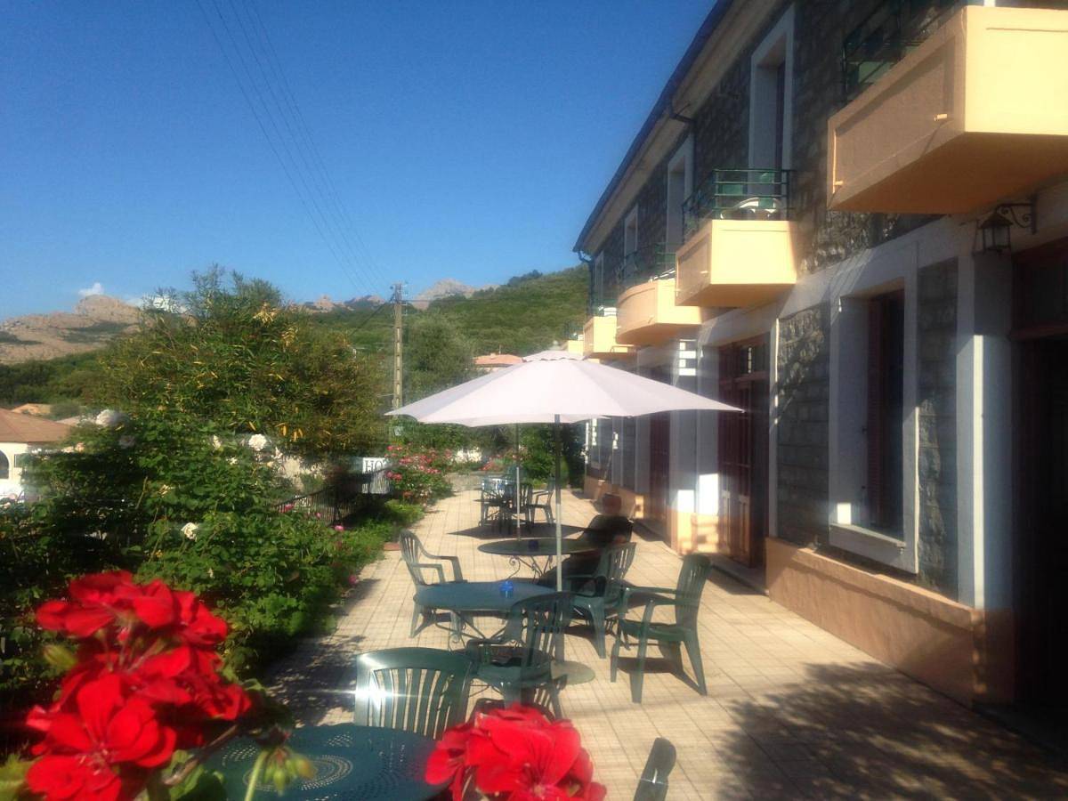 Hotel Les Calanques in Piana, Région d'Ajaccio