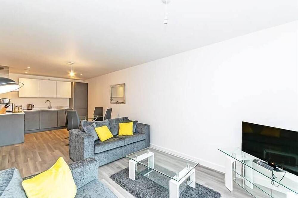 Appartamento vacanze a Manchester a partire da 103€ a notte