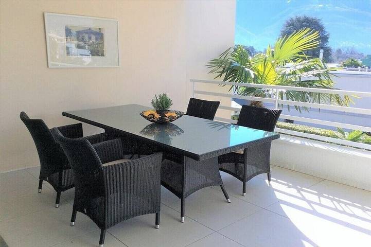 Ferienhaus für 4 Personen, mit Pool und Balkon sowie Sauna in Ascona