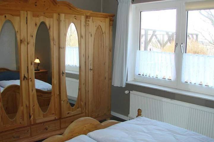 Ferienhaus für 6 Personen, mit Garten in Galmsbüll - 4