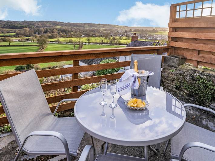 Cottage for 4 people, with Garden in Brecon Beacons