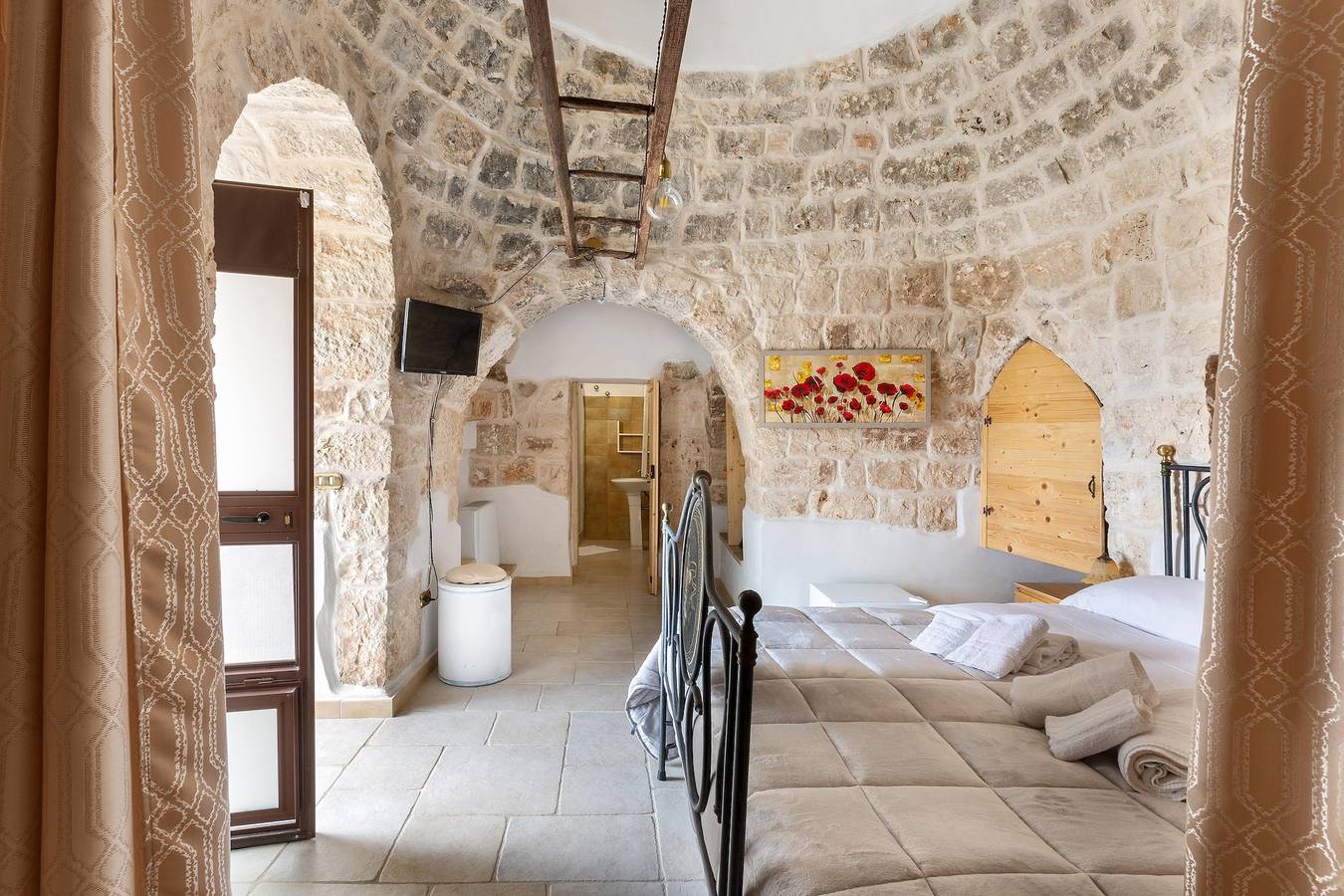 B&B Mariano - Matrimoniale In Trullo in Salento