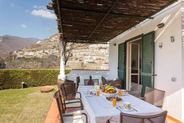 Casa Vacanza per 4 Persone in Ravello, Costiera amalfitana, Foto 4