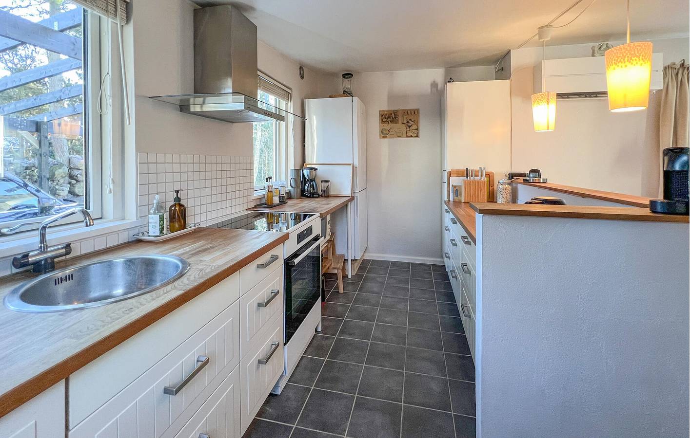 Ferienhaus für 2 Personen mit Garten in Hyldtofte Østersøbad, Rødby