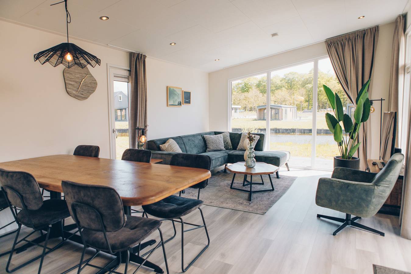 Landgoed de Huynen — Hondsrug Lodge | 6 Personen in Drenthe