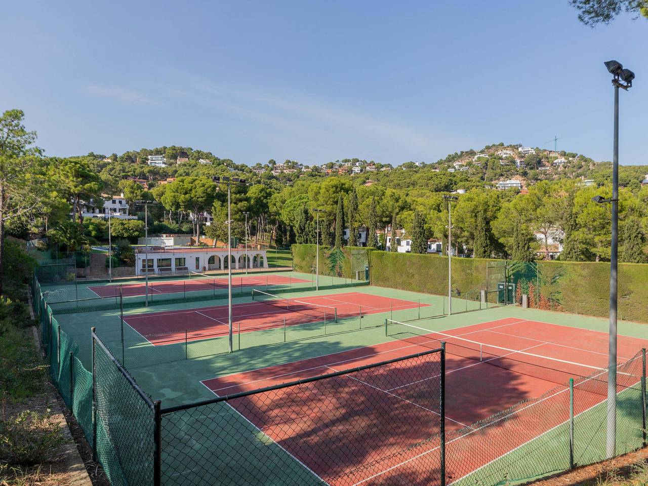 Maison Familiale Tamariu: 4 Ch, 3 Piscines, Wi-Fi, Bbq, 7personnes in Aigua Xelida, Tamariu