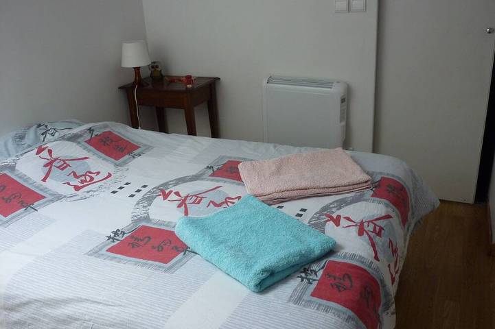 Gîte pour 5 personnes à Nazelles-Négron - 2