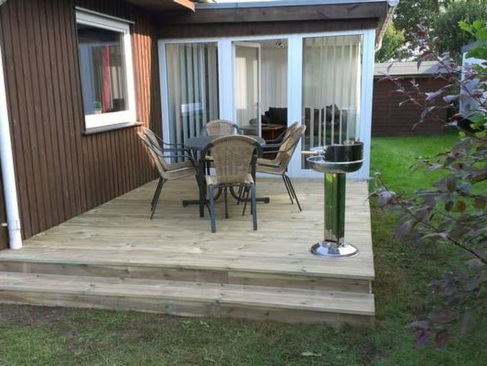 Ferienhaus für 3 Personen, mit Garten in Steinbergkirche - 4