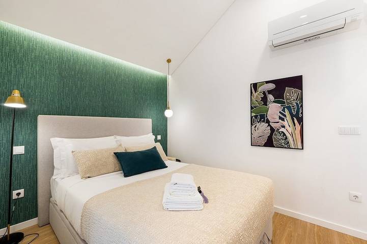Ganze Wohnung, Guestready - Memorable stay near the salt pans in Ria de Aveiro, Aveiro