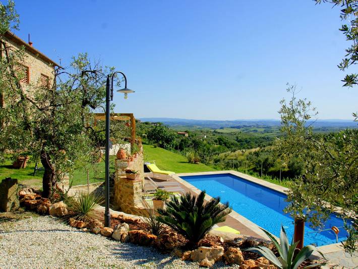 Agriturismo per 2 persone a Vinci