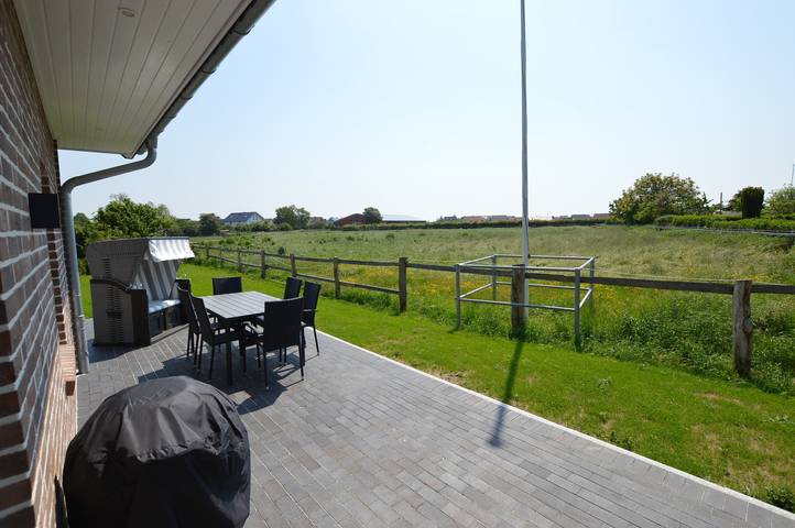 Ferienhaus für 5 Personen, mit Terrasse und Sauna in Burgstaaken - 3