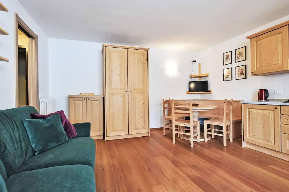 Ganze Wohnung, Schöne Wohnung für 2 Leute mit  W-Lan, Tv und Haustiere erlaubt in Madesimo (Dorf), Madesimo