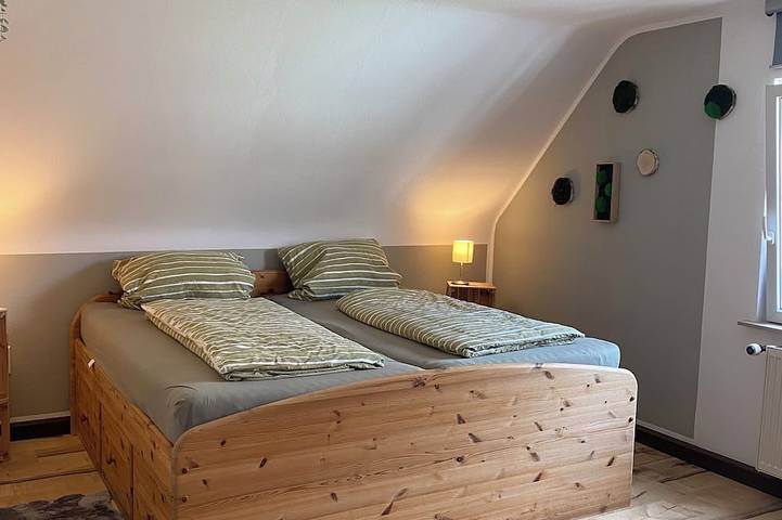 Ferienhaus für 6 Personen, mit Terrasse, mit Haustier in Südliche Weinstraße - 2