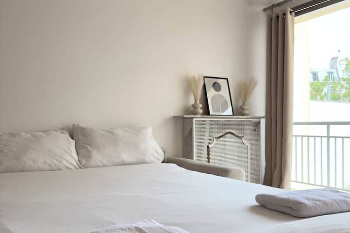Apartamento de vacaciones para 7 personas, Se admiten mascotas - 1