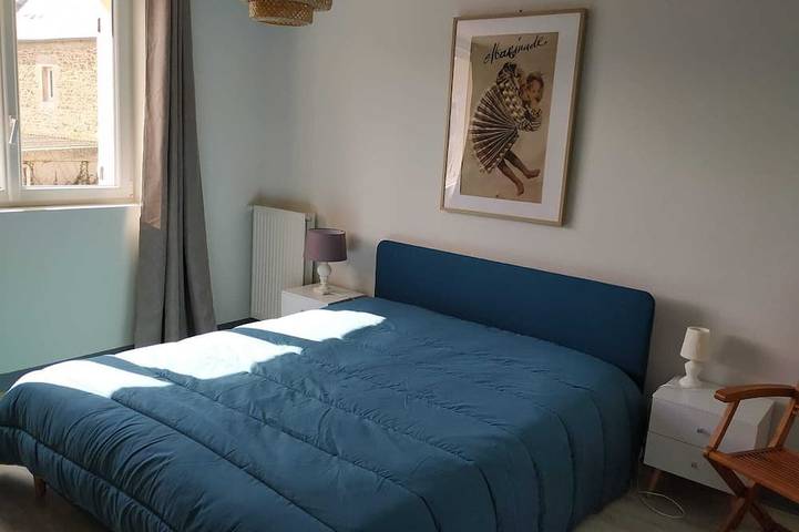 Location de vacances pour 5 personnes, avec jacuzzi et terrasse à Lingreville - 4