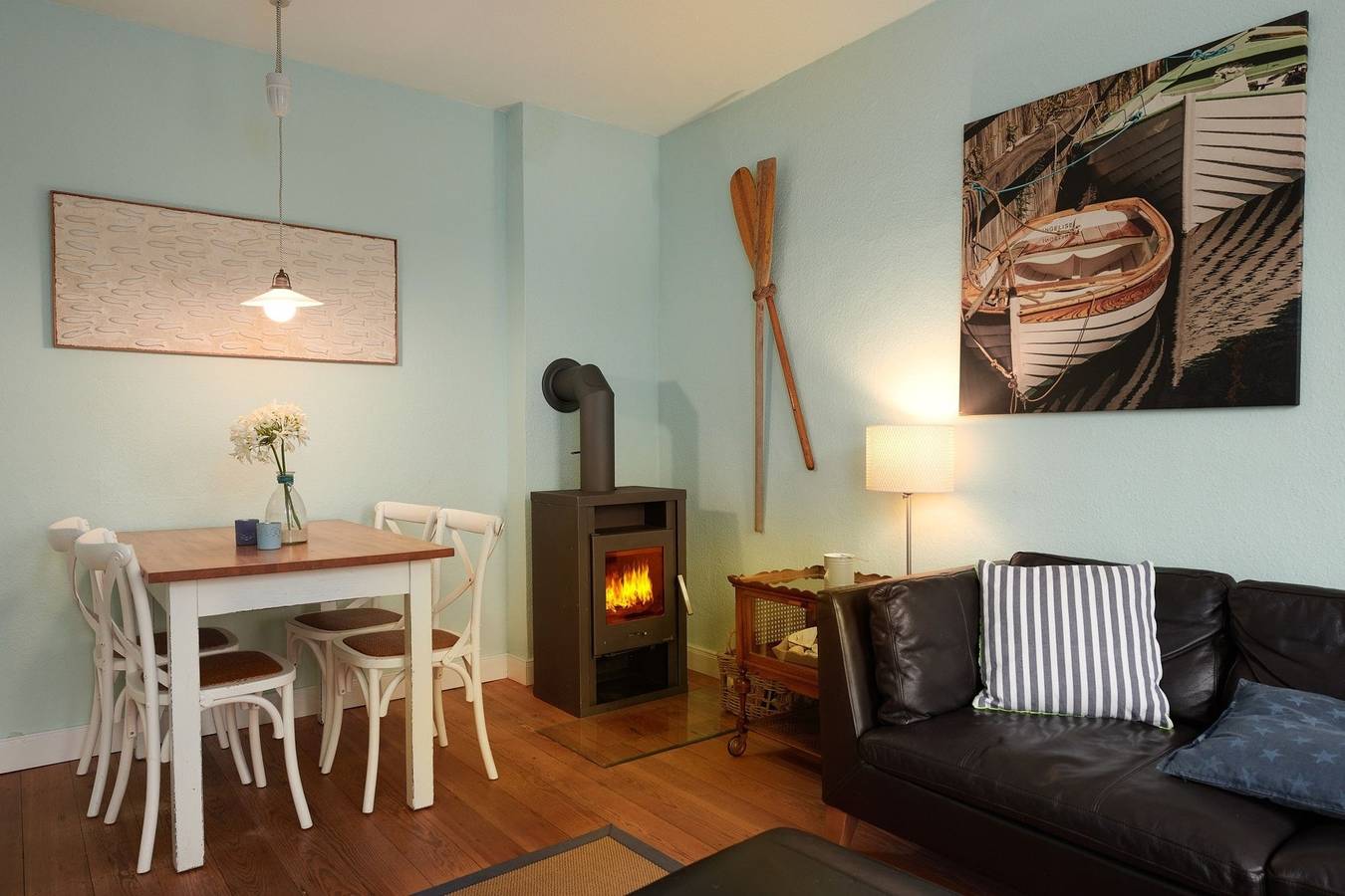 Ganze Ferienwohnung, Promenadendeck in Kieler Förde, Laboe