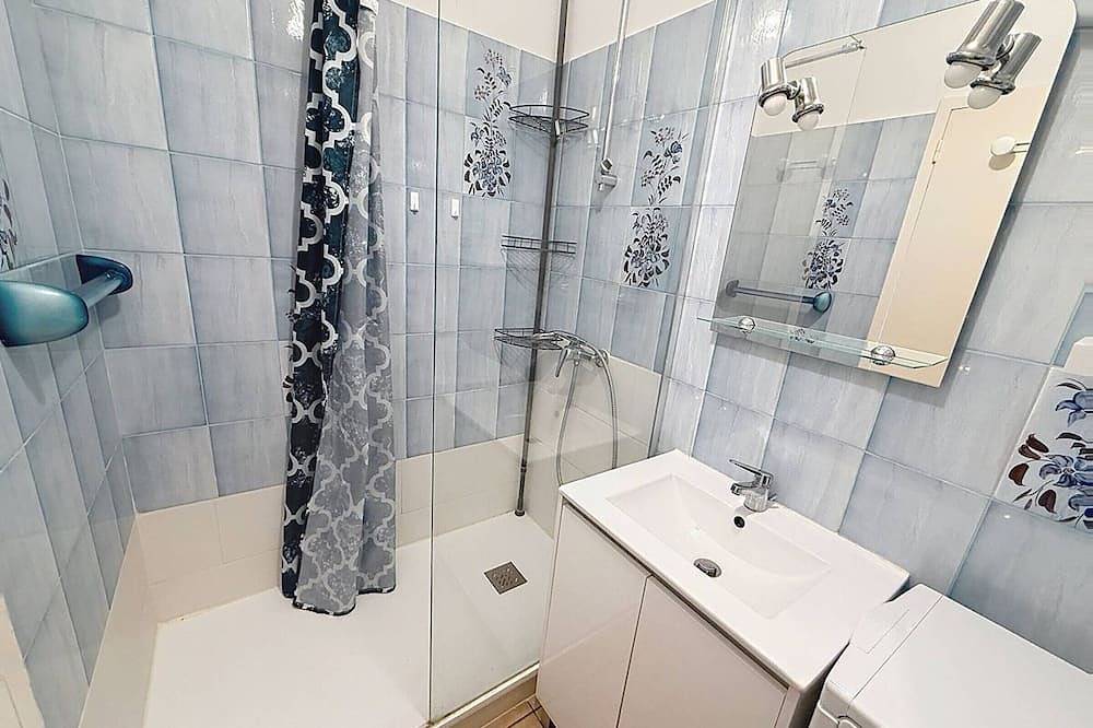 Apartamento entero, Apartamento familiar céntrico con parking y mascotas permitidas in Merville-Franceville-Plage, Región de Caen