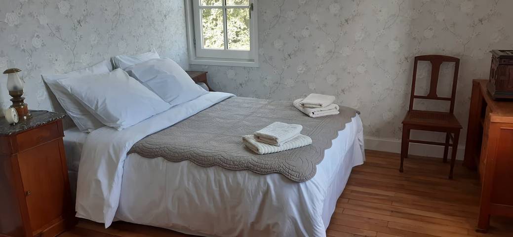 Chambre d’hôte pour 3 personnes, avec jardin - 1