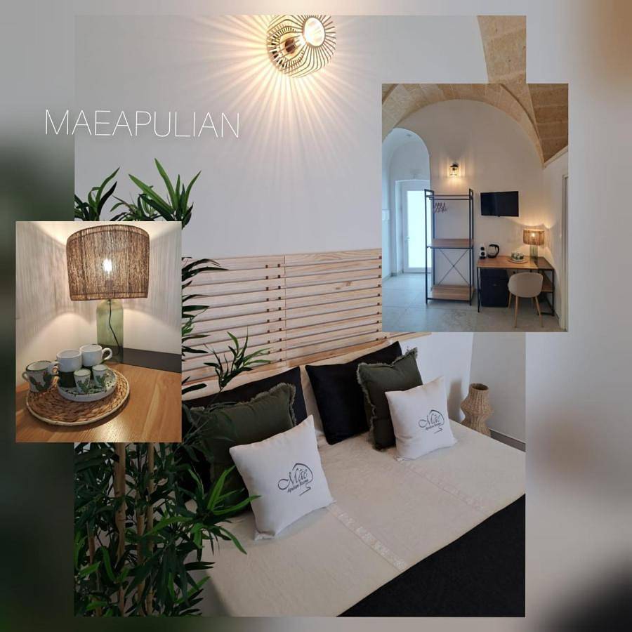 Mãe Apulian Rooms in Grottaglie, Provincia di Taranto