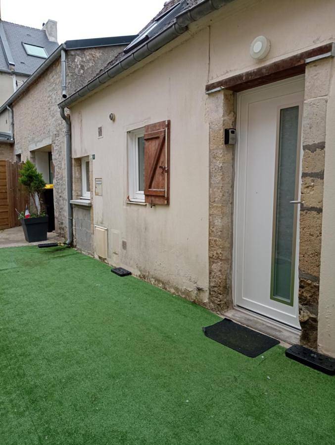 Location de vacances pour 5 personnes, avec jardin, animaux acceptés à Sainte-Mère-Église - 4