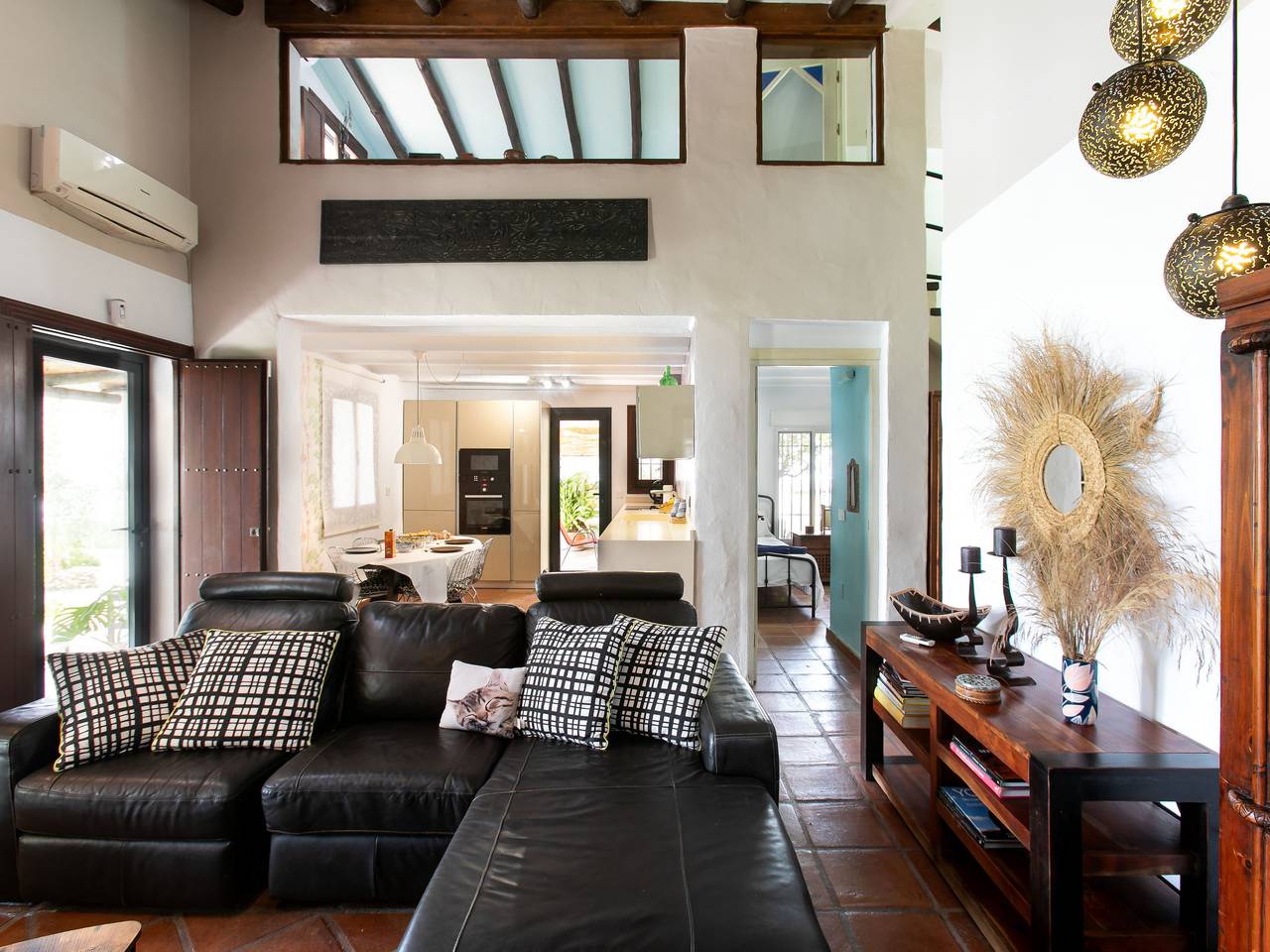 Villa Mar y Luna in Frigiliana, Costa del Sol