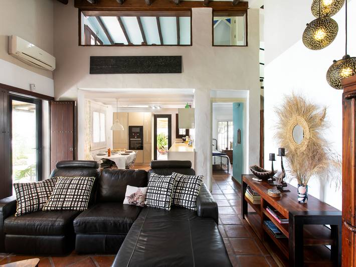 Location de vacances pour 4 personnes, avec jardin et terrasse à Frigiliana - 3