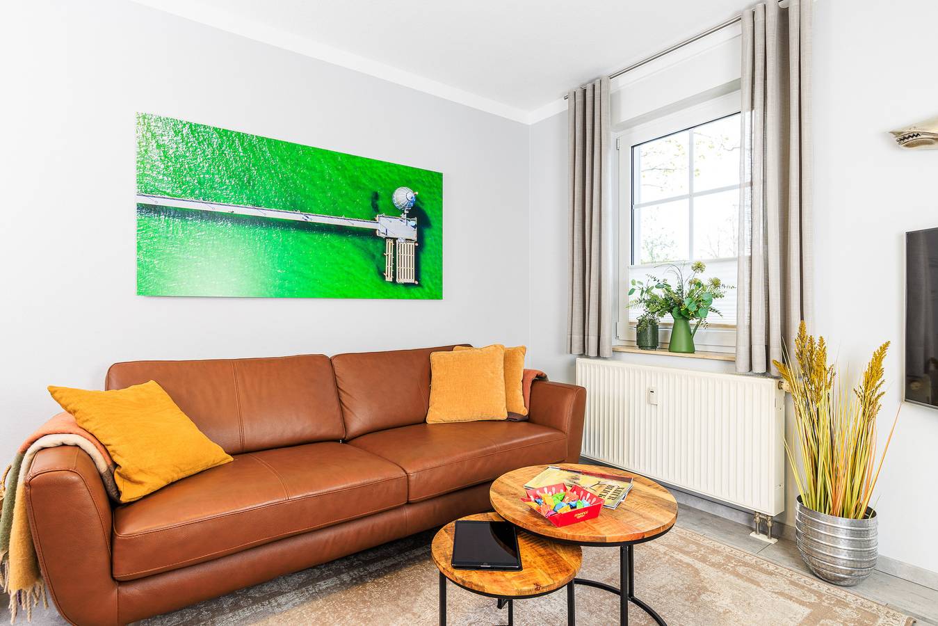 Apartamento vacacional entero, Birkenstraße 6 Haus Ii Whg.6 in Zingst, Peninsula Fischland - Darss - Zingst