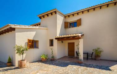 Holiday home in Artà, East Majorca für 10 