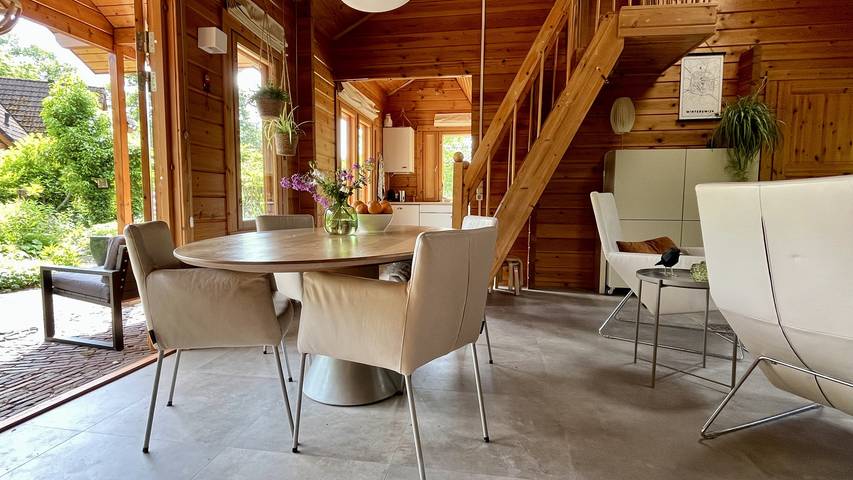 Ferienhaus für 4 Personen, mit Terrasse und Garten in Gelderland - 4