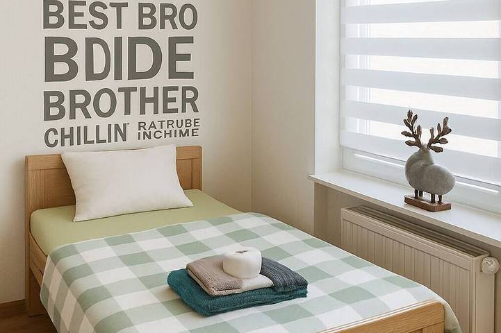 Casa de vacaciones para 1 personas - 1