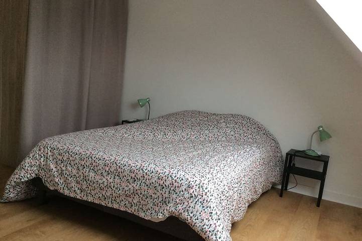 Location de vacances pour 10 personnes, avec jardin à Île-Tudy - 4