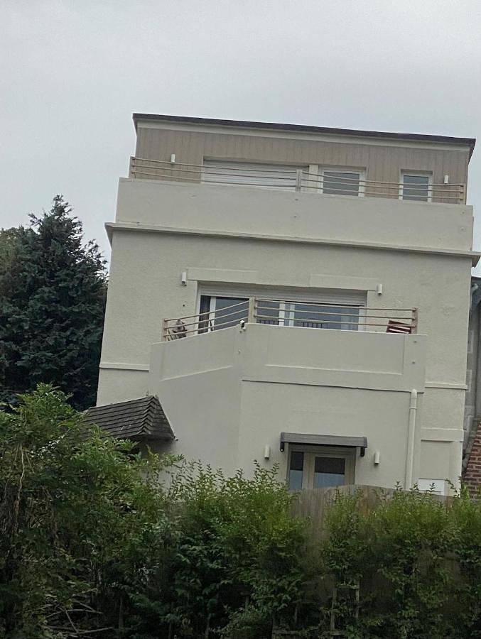 Casa de vacaciones para 7 personas, con jardín y vistas - 1