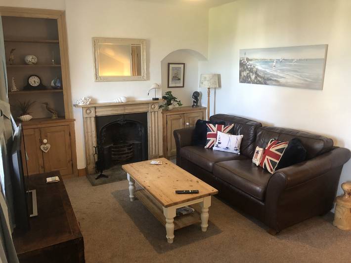 Gîte pour 6 personnes, avec vue sur l’océan et jardin, animaux acceptés à Plymouth - 4