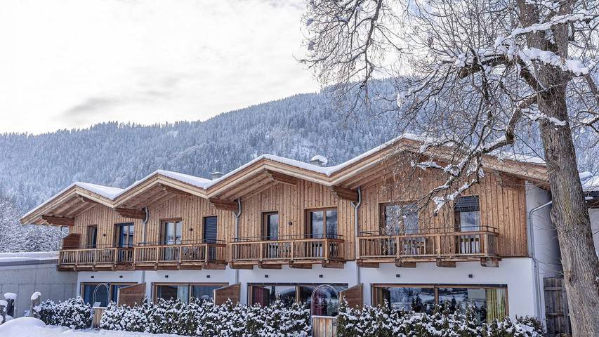 Ferienhaus für 5 Personen, mit Sauna und Terrasse, mit Haustier - 1