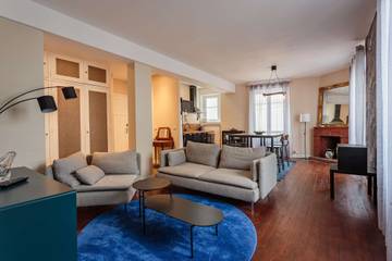 Gîte pour 4 personnes à Saint-Jean-de-Luz