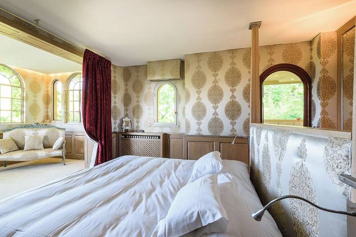 Villa pour 15 personnes, avec piscine à Saint-Jean-de-Luz - 2