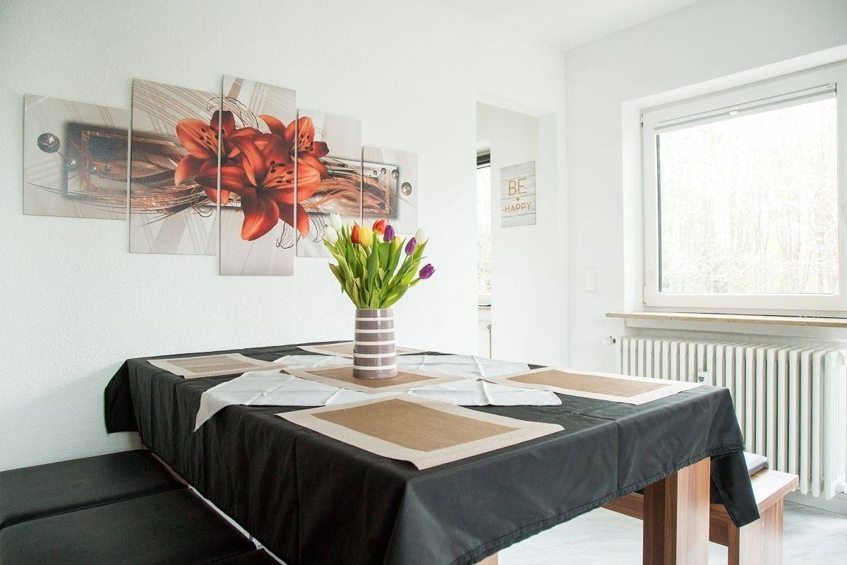 Ganze Ferienwohnung, Ferienwohnung am Waldrand in Friedenweiler, Südschwarzwald
