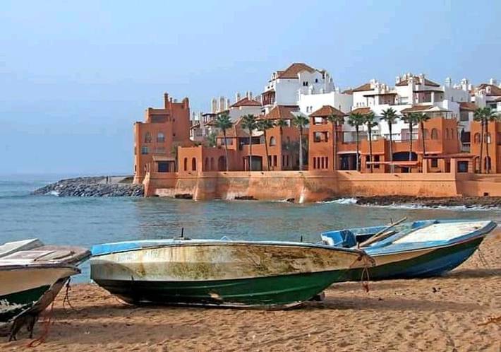Appartement de vacances pour 9 personnes, avec jardin et vue - 1