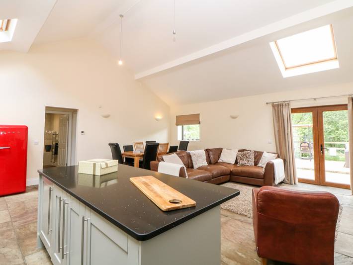 Cottage für 8 Personen mit Garten in Stocksbridge, Sheffield