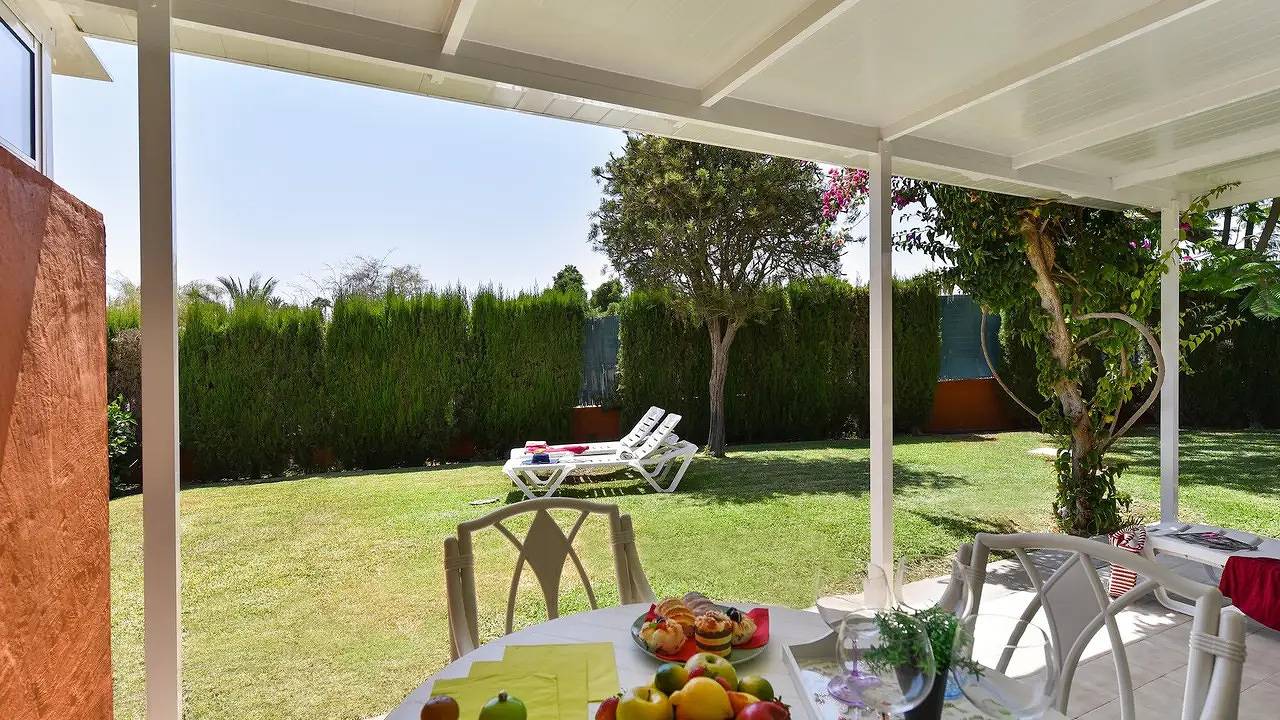 Bungalow für 4 Personen (70 m²) in Maspalomas in Campo Internacional, San Bartolomé de Tirajana