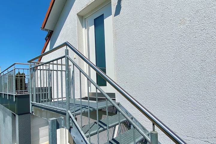 Ferienwohnung für 4 Personen, mit Balkon und Garten in Konstanz-Litzelstetten - 4