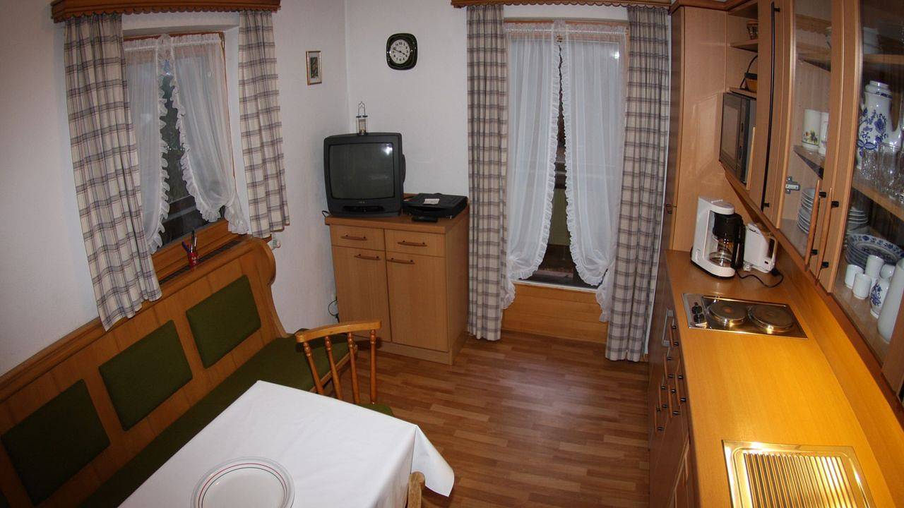 Ganze Ferienwohnung, Ferienwohnung für 2 Personen (40 m²) in Bischofswiesen in Bischofswiesen, Berchtesgadener Alpen