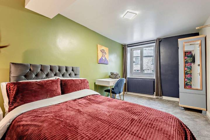 Bed and breakfast for 2 people in Buxton