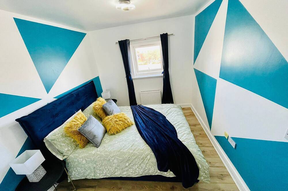 Appartement entier, City Centre Two Bed Apartment for Work stays and Families in Kingston-upon-Hull, Yorkshire and the Humber