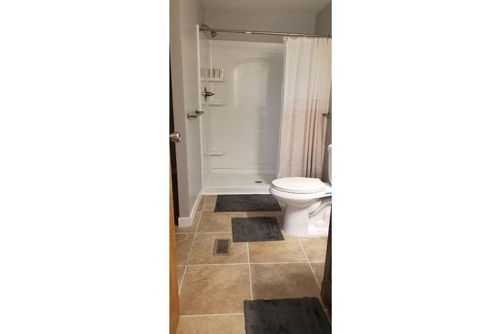 Vacation rental for 8 people, with garden in the USA